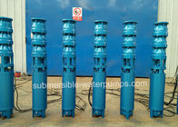 5.5kw 7.5kw 10kw Deep Well Submersible Pump Vertical Borehole Pumps ODM OEM