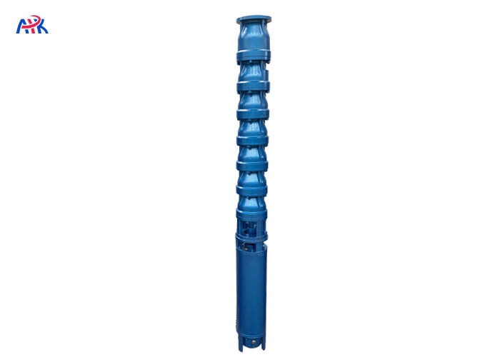 25m3/H 98m 11kw 15hp Transfer Deep Well Submersible Pump