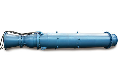 Underground Water Mine Submersible Pump Horizontal Dewatering Explosion Proof