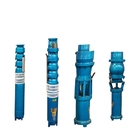 Deep Well Submersible Pump 46m3 / H - 54m3 / H Flow 50HZ For Clean Water​
