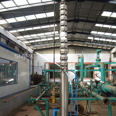 180kW Stainless Steel Submersible Water Pump | 400m³/h Borehole Pump for Seawater & Deep Well Applications
