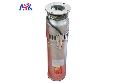 2.2-7.5KW SS Submersible Water Fountain Pump 10-250m3/h Flow Rate Easy Operate