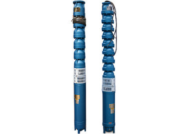 22kw -110kw 10 Inch Submersible Borehole Pumps For Irrigation / Water Supply
