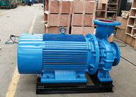 50m3/h 80m3/h 160m3/h Horizontal Centrifugal Pipeline Water Pump Water Supply