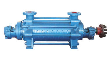 Cast Iron Boiler Feed Water Pump , Horizontal Multistage Electric Feeding Pump