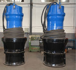 1800m3/hr Mixed Flow Submersible Pump For Flood Water Drainage