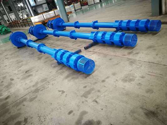 Sewager Submersible Turbine Pump Head 12 to 250m Engineered for Clean Water and Sea Water Pumping Solutions