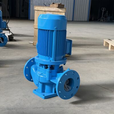 SLG Vertical Single-Stage Inline Centrifugal Pump