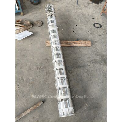 300QJH360-55/2-90KW 690V 50HZ 2507 Material Seawater Desalination Pump