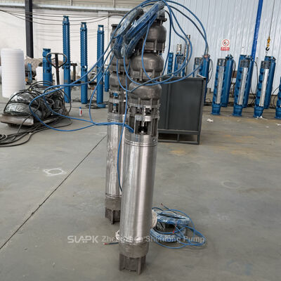Reliable Pumping Solution for High-Salinity and Water Treatment Applications