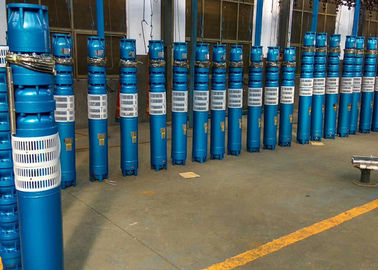 80m3/H 55kw 75hp Electric Submersible Water Pump