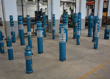 Electric Deep Well Submersible Pump 18.5kw 30kw Vertical Installation
