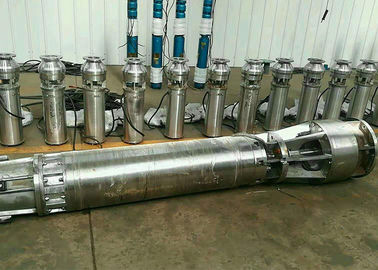 5" 6" 8" Outlet Size Electric Submersible Pump 30 - 220kw Power High Flow Type