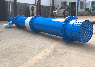 5" 6" 8" Outlet Size Electric Submersible Pump 30 - 220kw Power High Flow Type
