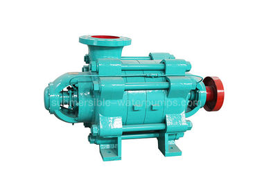 Stainless Steel Water Horizontal Centrifugal Pump 25 30 Bar High Efficiency