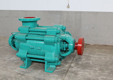 Wear Resistant 40 Bar High Pressure Multistage Centrifugal Pumps For Clean Water