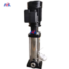 SS304 SS316 High Pressure Jockey Inline Vertical Multistage Booster Water Pump