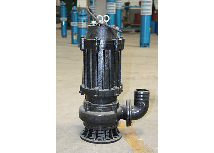 Automatische Mischungs- und Unterwasserpumpe mit 100% Kupferdrahtmotor und Durchfluss von 5-300 m3/h