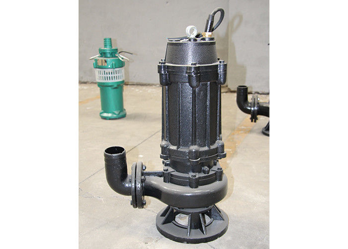 Automatische Mischungs- und Unterwasserpumpe mit 100% Kupferdrahtmotor und Durchfluss von 5-300 m3/h