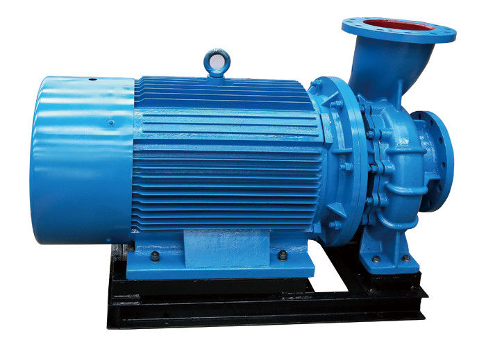50m3/h 80m3/h 160m3/h Horizontal Centrifugal Pipeline Water Pump Water Supply