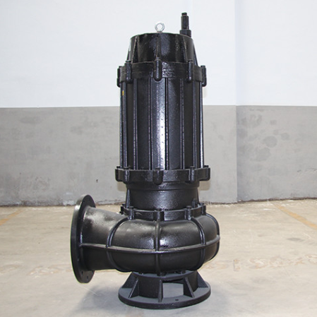 250WQ680-42-132KW-4 Gusseisen Tauch-Schmutwasserpumpe mit 680 m³/h Förderleistung, 42 m Förderhöhe und 132 kW Motor