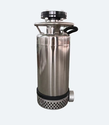 IP68-Schutz der Super-Flow-Drainage-Umweltpumpe aus Gusseisen