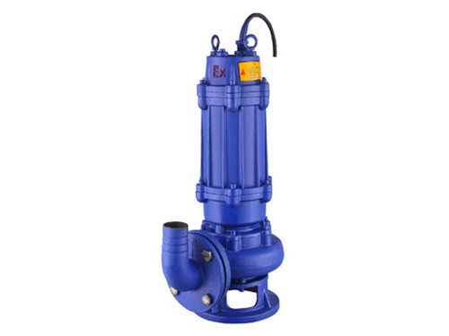 Versenkbare Brunnen-Pumpe WQB 200M3/H explosionssicher