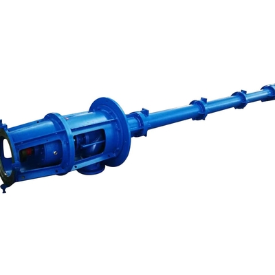 langer Wasser-Pumpen-städtischer Entwässerungs-Edelstahl der Wellen-524m3/H