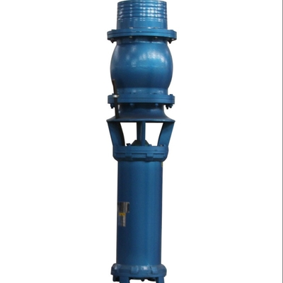 Pumpe der axialen Strömung 250M3/H angewendet in der Fischfarm