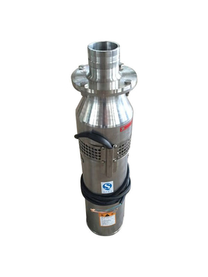 Pumpen des Abwasser-75KW für die Industrie abriebfest