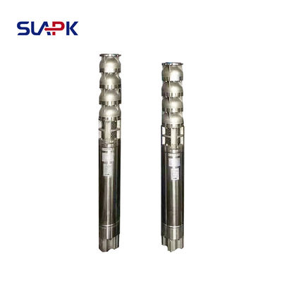 175QJH40-45/2-9.2KW SS316L Unterwasserpumpe