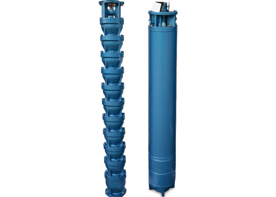 12m-430m Kopf Tiefe Brunnen Unterwasserpumpe 90kw 100kw 110kw 125kw 140kw