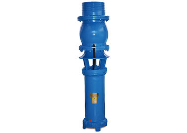 Große Kapazität 800 m3/h 1800 m3/h 10 m Wasserunterwasserachsige Achsabflusspumpe