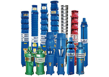 Mehrzweck-Tiefenbrunnensubmersible Pump / Submersible Wasserpumpe 50HP - 215HP