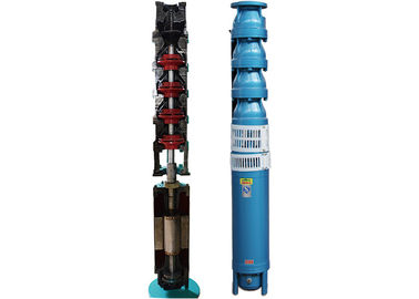 Unterwasserbohrpumpe Untertage-Bohrpumpe 13-86m3/h Durchfluss