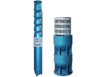 Trinkwasser Tiefe Bohrloch Unterwasserbrunnenpumpe 80m3/h -300m3/h OEM / ODM