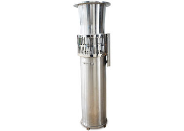 1100m3/h 1800m3/h 6m 10m 45kw 60PS Wasser-Axial-Flow-Unterwasserpumpe