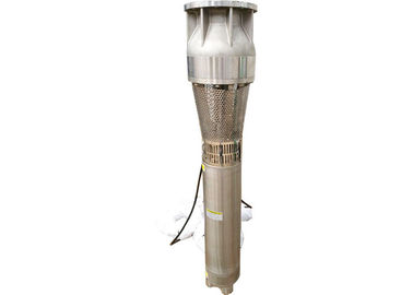 50 PS SS316L Trinkbombe De Agua Taucher