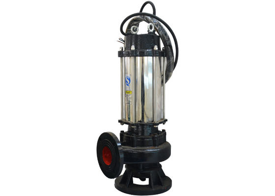 Automatische Mischungs- und Unterwasserpumpe für Abwasser 5-300 m3/h Abwasserpumpe