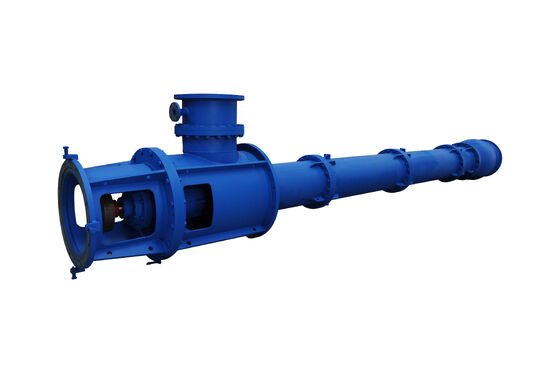 ODM OEM Industrielle Elektrische Vertikalpumpe Durchflussrate 50m3/h bis 8400m3/h Lösung für Industrielles Chemikalien- und Wasserpumpen