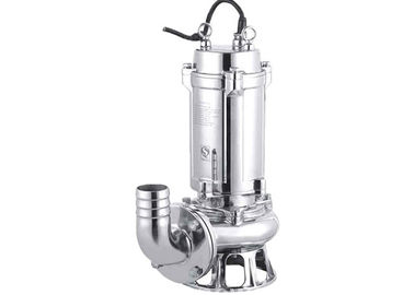 Seewasser Salzwasser SS Abwasser Unterwasserpumpenkopf 5-600m Korrosionsbeständigkeit