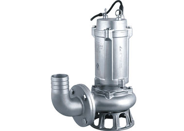 60 m3/h 150 m3/h Elektrische Abwasserpumpe aus Edelstahl