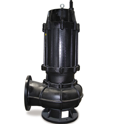 250WQ680-42-132KW-4 Cast Iron Submersible Sewage Pump with 680 m³/h Flow Rate, 42 m Head, and 132 kW Motor