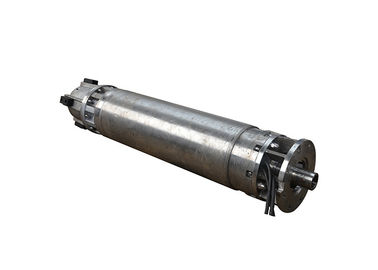 75 kW 100 PS Mehrstufige Hochstrom-Sonderpumpe AC 3-Phasen-Frequenz ISO9001