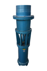 10kw Hochstrom-Tiefwasserpumpe Achsströmungswasserpumpe Vertikale / horizontale Installation