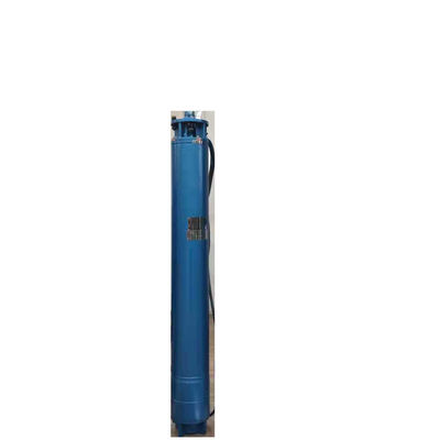 3 Phase 300m 8 Inch Tiefe Brunnen Unterwasserpumpe Wechselstrommotor 380v / 440v Spannung