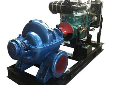 Dieselmotor mit Wasserpumpe mit großer Kapazität