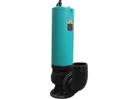 6 Zoll Unterwasserpumpe 2900r/Min Geschwindigkeit für Abwasser ODM OEM