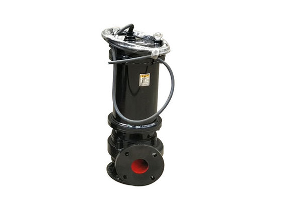 10 PS Gusseisen Unterwasserpumpe 220v / 380v Spannung vertikale Anlage