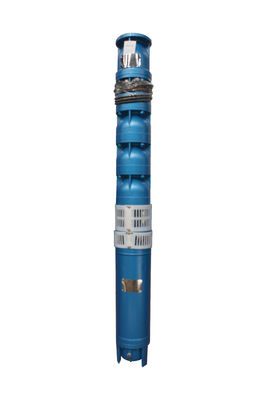 3 Phase 60hz / 50hz Tiefenbrunnensubmersible Pumpe 10 - 600m Kopf Vertikalinstallation